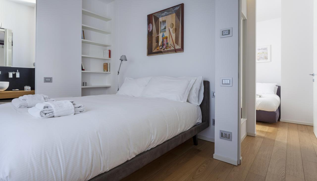 Italianway-S.M. Beltrade Apartment มิลาน ภายนอก รูปภาพ