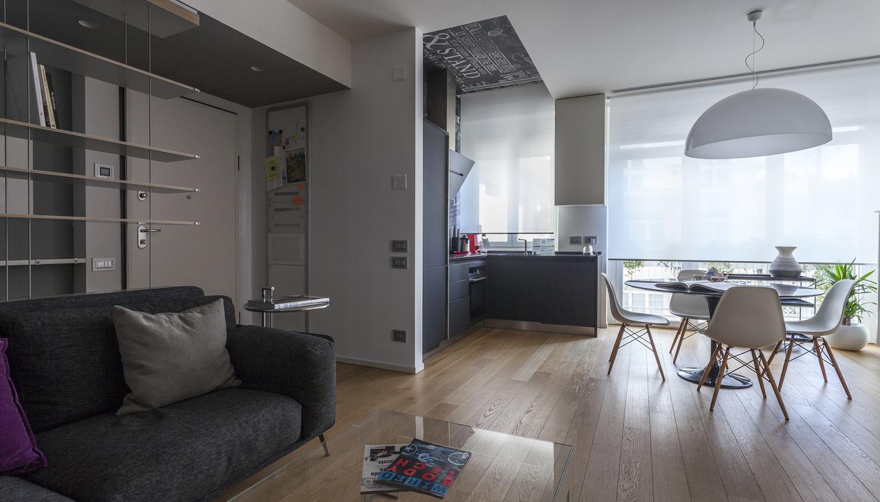 Italianway-S.M. Beltrade Apartment มิลาน ภายนอก รูปภาพ