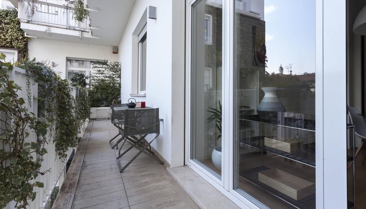 Italianway-S.M. Beltrade Apartment มิลาน ภายนอก รูปภาพ