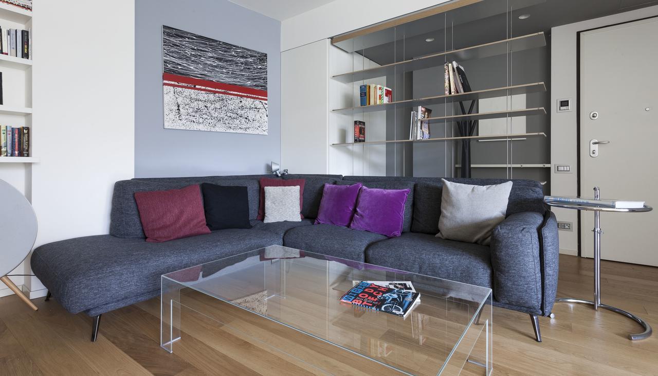 Italianway-S.M. Beltrade Apartment มิลาน ภายนอก รูปภาพ