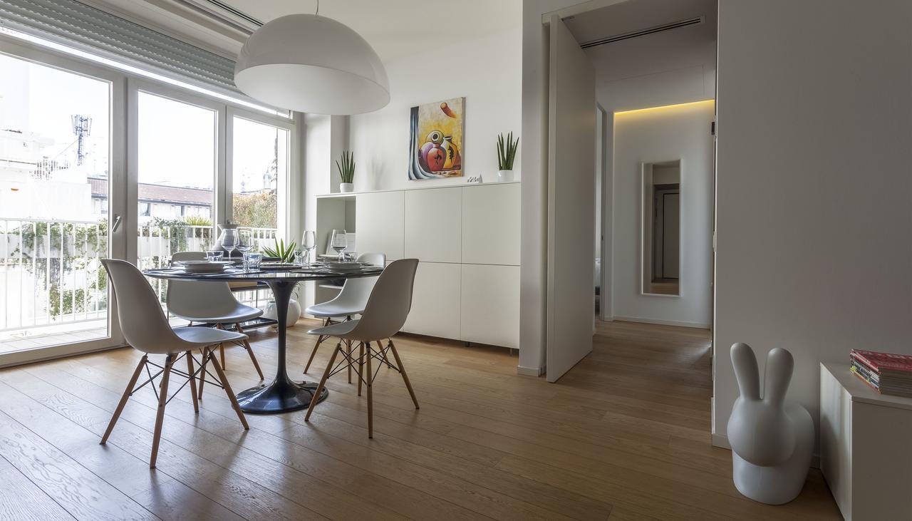 Italianway-S.M. Beltrade Apartment มิลาน ภายนอก รูปภาพ