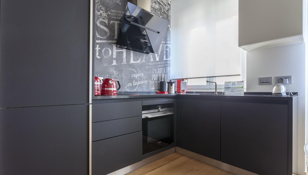 Italianway-S.M. Beltrade Apartment มิลาน ภายนอก รูปภาพ